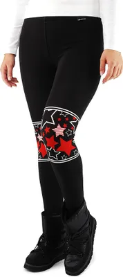 Produktbild von Damen-Leggings NEWLAND Amalthea Schwarz M