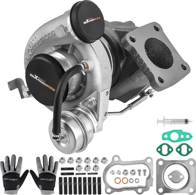 Image de Billet TURBO pour Toyota Landcruiser Prado 1HDT 4.2L HDJ80,17201-17010 Turbocompresseur
