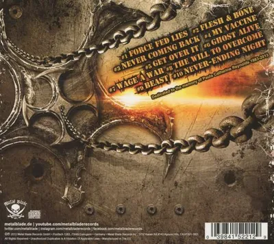 Obrázek produktu pro Battlecross: 03984152212 - (AudioCD / Unterhaltung)