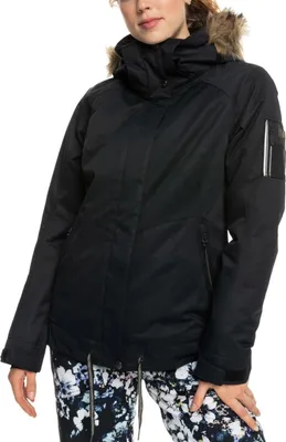 Produktbild von Women's Roxy Meade warme Skijacke schwarz XL