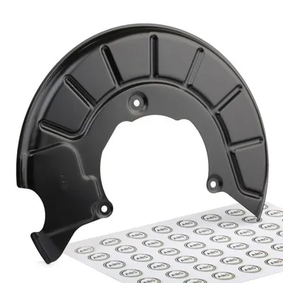 Produktbild von A.B.S. Spritzblech Bremsscheibe für VW GOLF VI (5K1) 11252 Ankerblech