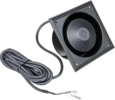 Zdjęcie produktu dla Visaton DK 121, 1.0 kan., 10 W, 570 – 4400 Hz, 8 Ω, Czarny