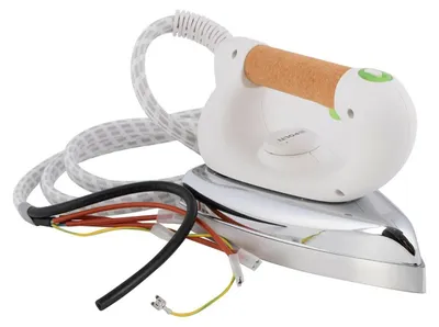 Produktbild von Polti Eisengruppenplatte Kabelwiderstand Vaporella Forever Silence Eco