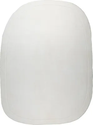 Produktbild von Volero - Teppich Organisch - Halo Pebble Creme - 160x230 cm - Wohnzimmer, Schlafzimmer, Babyzimmer - Modern, Skandinavisch, Japandi
