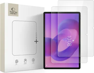 Obrázok produktu pre Tech-Protect Glass Fit+ 2-Pack pre Lenovo Idea Tab 11.0 Tb-336 - číry