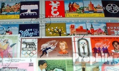 Produktbild von Briefmarken Alle Welt 300 verschiedene Marken