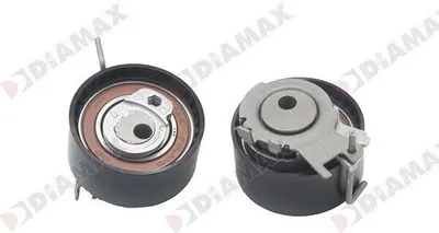 Produktbild von DIAMAX A5036 Spannrolle Zahnriemen für RENAULT Clio III Schrägheck (BR0/1, CR0/1) TWINGO II (CN0) CLIO II (BB0/1/2, CB0/1/2) TWINGO I (C06)