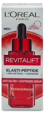 Produktbild von L'Oréal Revitalift Hydrating Smoothing Serum 30ml