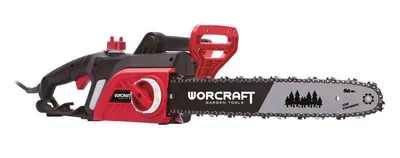 Produktbild von Kettensäge Worcraft GC22-16E, 2,2 kW, elektrisch
