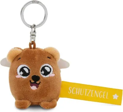 Produktbild von nici Schlüsselanhänger Bär „Schutzengel! Sonstige