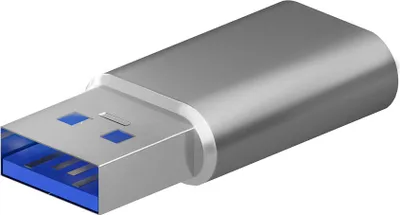Obrázok produktu pre Dátový/nabíjací kábel s USB Aisens USB-C USB-A USB 3.2
