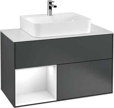 Produktbild von Villeroy & Boch G111GFHG Waschbeckenunterschrank Finion G11