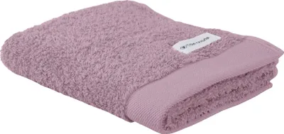 Produktbild von TOM TAILOR Gästehandtuch - Color Bath Guest Towel, Frottier, Baumwolle Mauve 30x50cm