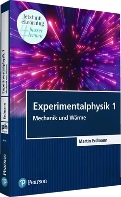 Produktbild von Experimentalphysik 1
