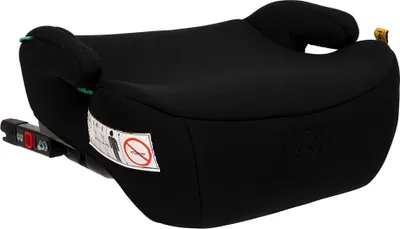 Produktbild von Novi Jimm V2 i-Size Sitzerhöhung (R129) – Isofix – ab 125 cm – leicht & kompakt