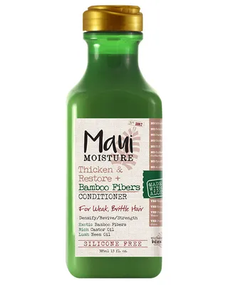 Produktbild von Maui Moisture – Conditioner mit Bambusfasern 385 ml