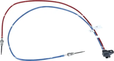 Produktbild von NRF 707384 Abgastemperatursensor für DACIA Duster II