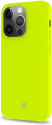 Produktbild von Celly Cromo, Cover, Apple, iPhone 13 Pro, 15,5 cm (6.1"), Gelb