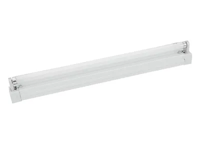 Produktbild von EUROLITE Fassung mit Leuchtstoffröhre 60cm 18-20W