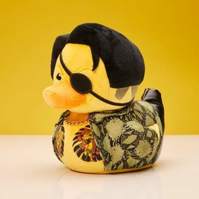 Image de NUMSKULL - Yakuza Tubbz PELUCHE Goro Majima