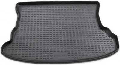 Immagine prodotto di Rivestimento del bagagliaio in gomma Novline Kia Sportage 2004-2010