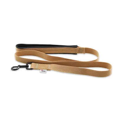 Obrázok produktu pre Vodítko Akinu čierno-zlaté 120 cm