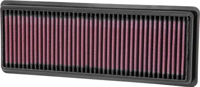 Produktbild von K&N 33-2487 Hochleistungsluftfilter für FIAT 500L (351, 352) Langzeitfilter Quadratisch
