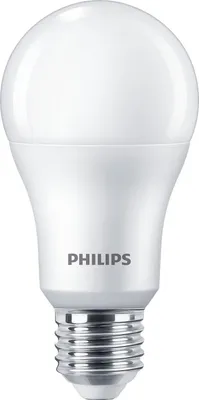 Produktbild von Philips Lampe 100W A60 E27, 13 W, 100 W, E27, 1521 lm, 15000 h, Kaltweiße