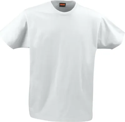 Produktbild von Jobman - T-Shirt für Herren BC5117 (S) (Weiß)