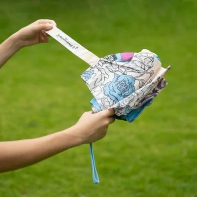 Produktbild von Disney Alice im Wunderland Regenschirm