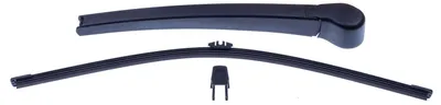Produktbild von DENCKERMANN VD30022 Wischerarm Scheibenwischerarm Hinten für SKODA Octavia II Combi (1Z5) 400mm mit Wischblatt