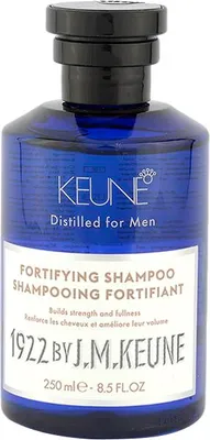 Produktbild von Keune Shampoo 1922 By J.M. Keune Fortifying Shampoo