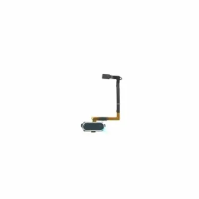 Produktbild von Home Button Tasten für Samsung Galaxy S6 Flexkabel schwarz
