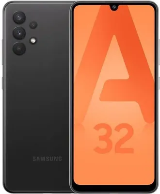 Produktbild von Samsung Galaxy A32 5G Schwarz 128 GB