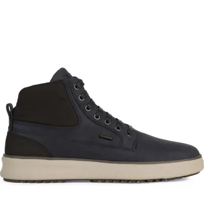 Produktbild von Geox Herren Stiefeletten U26AQB 045FU C4002 Farbe:Blau Größe: 42