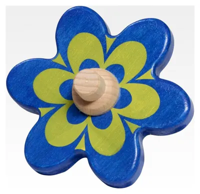 Produktbild von NIC 1678 MB Blume blau