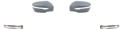Produktbild von Spiegelkappe + Spiegelblinker passend für Nissan Qashqai J11 13- Links & Rechts Johns