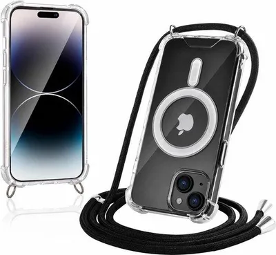 Productafbeelding van Magnetische Telefoonketen voor iPhone 14 Plus met Magsafe