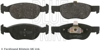 Produktbild von BLUE PRINT Bremsbeläge Satz Vorne für FIAT PUNTO (188) ADL144238