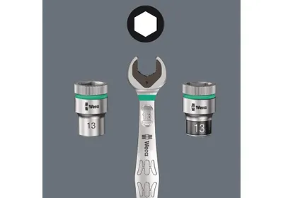 Immagine prodotto di Wera 8767 C HF 05003858001 Star Bit T 60 1/2 (12.5 mm)