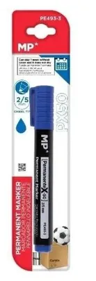 Image de Marqueur permanent 1.0/5.0mm bleu