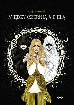 Produktbild von Między czernią a bielą