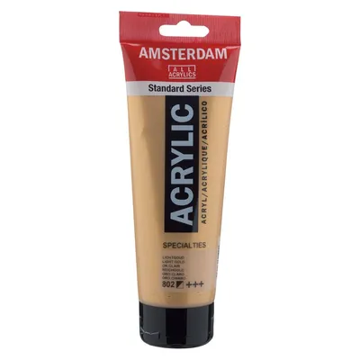 Obrázok produktu pre Amsterdam | Acrylfarbe 250ml Reichgold 802