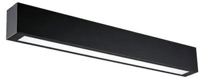 Zdjęcie produktu dla Kinkiet łazienkowy LED 9W IBROS GS-LWA-9W BK CCT Light Prestige