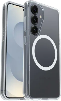 Obrázek produktu pro OtterBox Symmetry Clear Magnets Galaxy S25 čirý