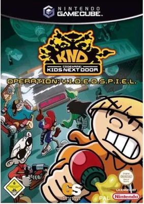 Produktbild von Codename: Kids next Door