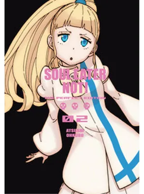 Obrázek produktu pro Soul Eater Not!: The Perfect Edition 02