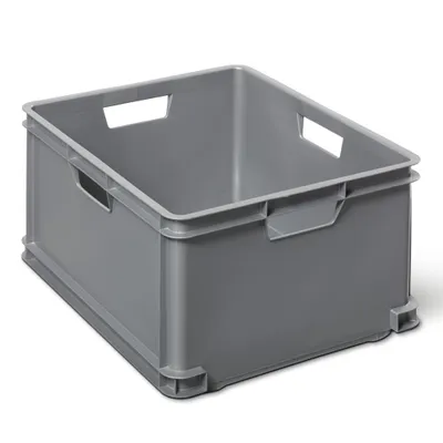 Produktbild von Curver Aufbewahrungsbox Unibox XL 60L Grau