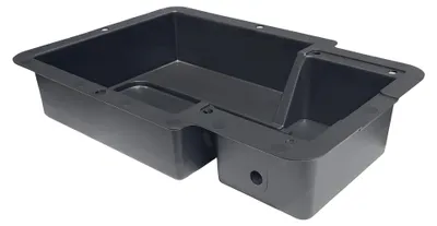 Produktbild von Autopot 1Pot Untersetzer ohne Abdeckung