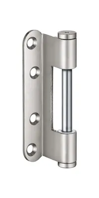 Produktbild von Simonswerk Flügelteil V 0037 WF Lappenlänge 103mm Rollendurchmesser 15mm Stahl vernickelt - 5 010107 0 01507